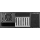 SilverStone SST-RM46-502-I, Caja de rack negro