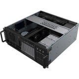 SilverStone SST-RM46-502-I, Caja de rack negro