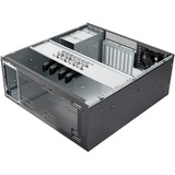 SilverStone SST-RM46-502-I, Caja de rack negro