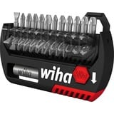 Wiha SB7947904, 39060, Conjuntos de bits negro/Rojo