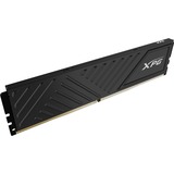 ADATA AX4U320032G16A-SBKD35, Memoria RAM negro