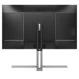 AOC U32U3CV, Monitor LED negro