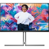 AOC U32U3CV, Monitor LED negro