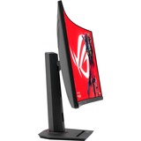 ASUS XG32WCS, Monitor de gaming negro