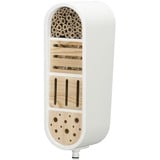 GARDENA ClickUp! Bamboo, Madera, Contenedor Bumblebee, Butterfly, Mariquita, Blanco, Madera, Bamboo, Madera, 149 mm, 110 mm, 368 mm