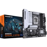 GIGABYTE B860M GAMING X WIFI6E, Placa base 