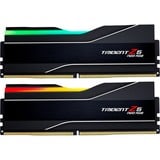 G.Skill F5-5600J4040D24GX2-TZ5NR, Memoria RAM negro