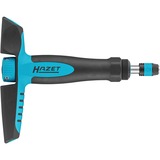 Hazet 6005CT-100, Destornillador negro/Azul