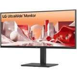 LG 34BA85QE, Monitor LED negro