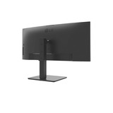 LG 34BA85QE, Monitor LED negro