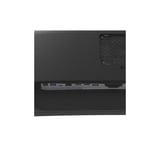 LG 34BA85QE, Monitor LED negro