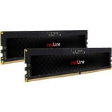 Mushkin MRE5U560LKKD32GX2, Memoria RAM negro