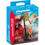 PLAYMOBIL 71170, Juegos de construcción 