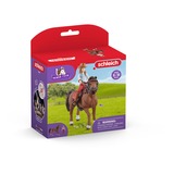 Schleich 42539, Muñecos 