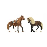 Schleich 42729, Muñecos 