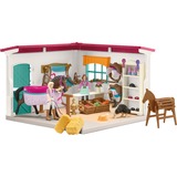 Schleich HORSE CLUB Horse Shop, Muñecos Granja, 5 año(s), Multicolor