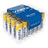 VARTA Alkaline (Box)  AA, Batería 