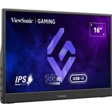 ViewSonic VS20201(VX1654), Monitor de gaming negro