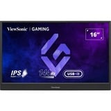 ViewSonic VS20201(VX1654), Monitor de gaming negro