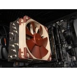 ALTERNATE AGP-SILENT-AMD-006, Gaming-PC negro