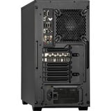 ALTERNATE AGP-SILENT-AMD-006, Gaming-PC negro