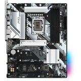 ASRock 90-MXBL80-A0UAYZ, Placa base blanco/Negro