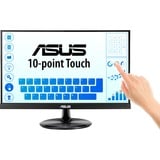 ASUS VT229H, Monitor LED negro