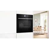 Bosch HBG7764B1, Horno negro