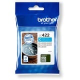 Brother LC-422C, Tinta 