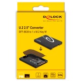 DeLOCK 63379, Convertidor negro