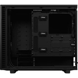 Fractal Design Define 7 Midi Tower Negro, Cajas de torre negro, Midi Tower, PC, Negro, ATX, micro ATX, Micro-ITX, Aluminio, Acero, 18,5 cm