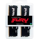 Kingston FURY KF564C32BBAK2-64, Memoria RAM negro