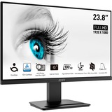 MSI PRO MP2412, Monitor LED negro