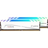 Mushkin MLB4C320EJJP16GX2, Memoria RAM blanco