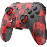 PDP 500-202-SPIG, Gamepad rojo/Negro