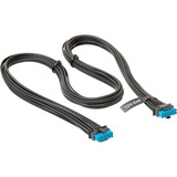 Seasonic WA2V16164BW, Cable negro