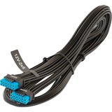 Seasonic WA2V16164BW, Cable negro