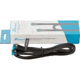 Seasonic WA2V16164BW, Cable negro