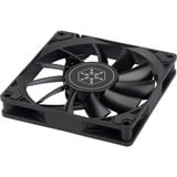 SilverStone Air Slimmer 90, Ventilador negro