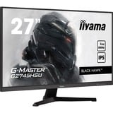 iiyama G2745HSU-B1, Monitor de gaming negro (mate)