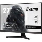 iiyama G2745HSU-B1, Monitor de gaming negro (mate)