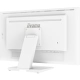 iiyama T2752MSC-W1, Monitor LED blanco (mate)