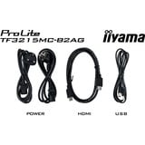 iiyama TF3215MC-B2AG, Monitor LED negro