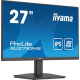 iiyama XU2793HS-B6, Monitor LED negro (mate)