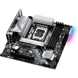 ASRock 90-MXBKL0-A0UAYZ, Placa base blanco/Negro