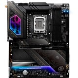 ASRock 90-MXBPR0-A0UAYZ, Placa base negro