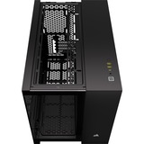 Corsair CC-9011267-WW, Cajas de torre negro