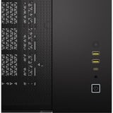 Corsair CC-9011267-WW, Cajas de torre negro