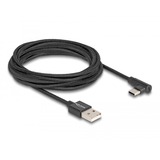 DeLOCK 80033, Cable negro