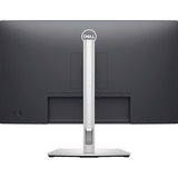 Dell P2725H, Monitor LED negro/Plateado